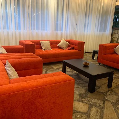 Le Bambou Gorilla Lodge Kinigi Ngoại thất bức ảnh