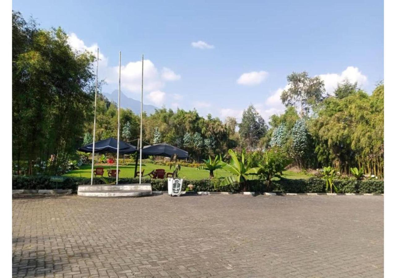 Le Bambou Gorilla Lodge Kinigi Ngoại thất bức ảnh