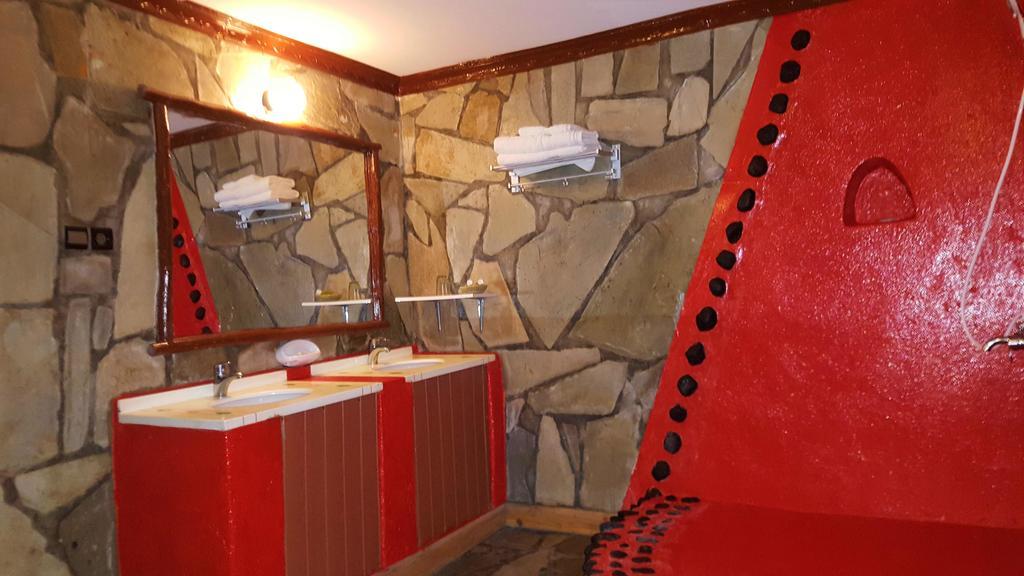 Le Bambou Gorilla Lodge Kinigi Ngoại thất bức ảnh