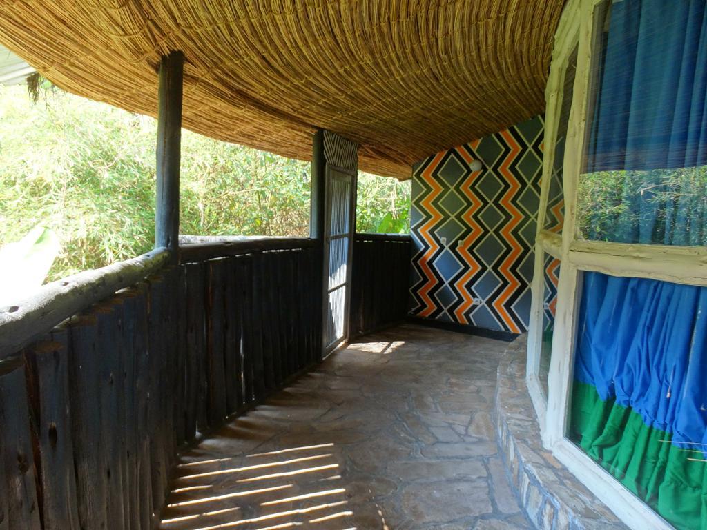 Le Bambou Gorilla Lodge Kinigi Ngoại thất bức ảnh