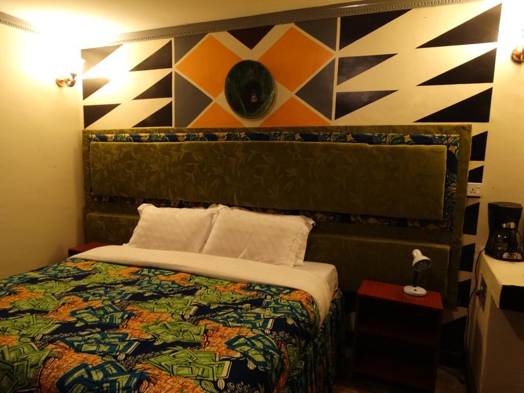 Le Bambou Gorilla Lodge Kinigi Ngoại thất bức ảnh