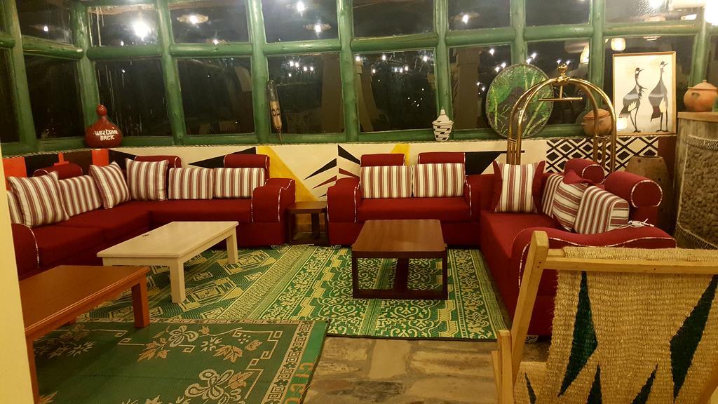 Le Bambou Gorilla Lodge Kinigi Ngoại thất bức ảnh